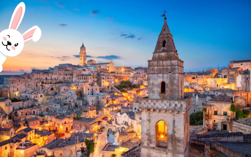 GRAN TOUR DI PASQUA TRA PUGLIA E MATERA